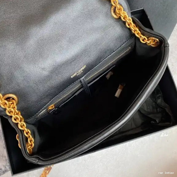 Repladies REP SMALL IN 4.3 SUEDE-26*15*7CM YSL JAMIE 0630